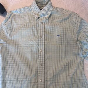 Southern Marsh Men’s button down